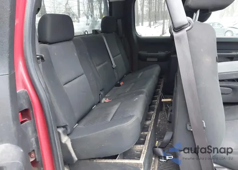 2013 Chevrolet Silverado 1500 Lt z USA, uszkodzony, nr VIN 1GCRKSE73DZ248084